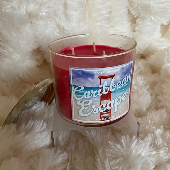Bath & Body Works Candle